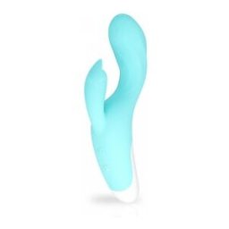 MIA Dresde Vibrador Azul Turquesa 1ud
