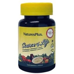 NaturesPlus Source Of Life 60comp