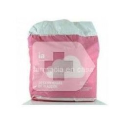 INTERAPOTHEK compresas de algodón 20uds