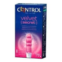 CONTROL Velvet Secret mini estimulador 1ud