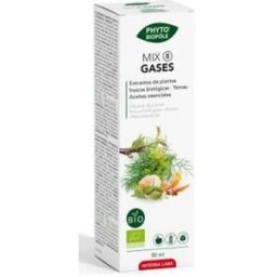 DIETETICOS INTERSA Phyto-bipole Mix-gases (vientre Plano) 50ml