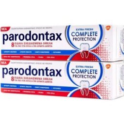 PARODONTAX Pasta Dental Complete Duplo 2x75ml
