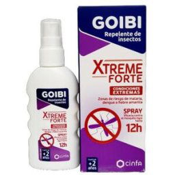 goibi Xtreme Forte Condiciones Extremas Spray 12h 75ml