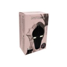 SATISFYER Vibrador Sweet Treat Spinnator Negro 1ud