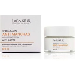 Labnatur Bio Crema Facial Antimanchas 50ml