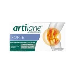 OPKO HEALTH SPAIN Artilane Forte 15 Viales Monodosis 30ml