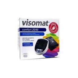 Visomat Comfort Tensiómetro Digital de Brazo con Adaptador de Corriente 20/40 1ud