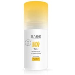 BABÉ Babe desodorante Roll On 24h 50ml