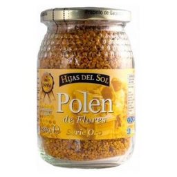 Hijas del Sol Polen de Flores en Grano Tarro 230g