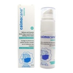 CALMOCANE Sensitive Crema para Escoceduras Faciales 30ml