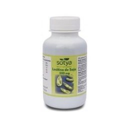 Sotya Lecitina de Soja 500mg 220 perlas