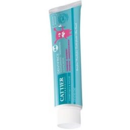Cattier Dentífrico Niños 2-6 Años 50ml