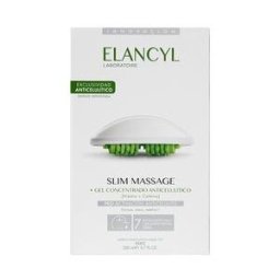 Elancyl Pack Slim Massage + Gel Concentrado Anticelulítico