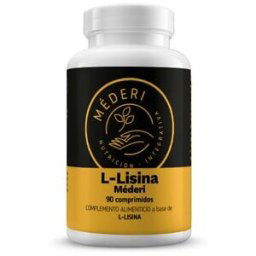 Méderi L-Lisina 90comp