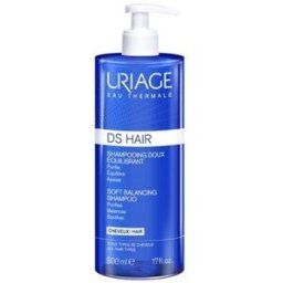 URIAGE DS Hair Champú Suave Regulador 500ml