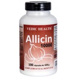 Vedic Health Allicin 10000 100caps