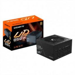 Fuente de Alimentacion ATX 80+ Gold 850W Gigabyte GP-UD850GM - Inside-Pc