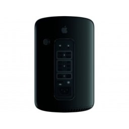 Ordenador Apple Mac Pro - Intel Xeon E5 (8C) 3GHz - 16GB - SSD 256GB - AMD D700 Dual 2x6GB - Negro - Inside-Pc