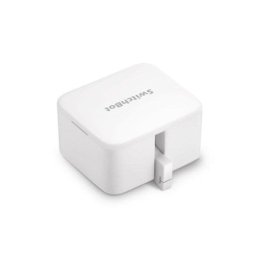 Actuador de conmutación SwitchBot Bot Blanco Montaje enrasado Bluetooth Bajo Consumo
