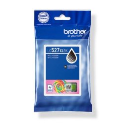 Cartucho de tinta Brother LC527XLBK Negro Alto Rendimiento XL 3000 páginas para MFC-J4350DW MFC-J4550DW