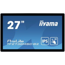 iiyama ProLite TF2738MSC-B2 27" IPS Full HD Altavoces Táctil