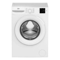 Lavadora Beko BM1WFT3922W 9kg Carga Frontal 1200rpm B Blanca Vapor SteamCure y Añadir Prendas