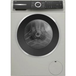 Lavadora Bosch Serie 6 WGH244AXES 9kg Carga Frontal 1400rpm Clase A Inox i-DOS Vapor Home Connect