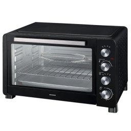 Horno Sobremesa Infiniton HSM-25N60 60L 65cm Grill Convección Temporizador Negro