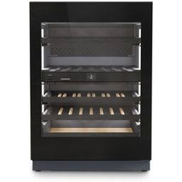 Liebherr Vinoteca integrable con capacidad para 38 Botellas - UWgbi 3782. Negro / Cristal