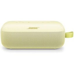 Bose Altavoz portátil SoundLink Flex II Bluetooth. Amarillo