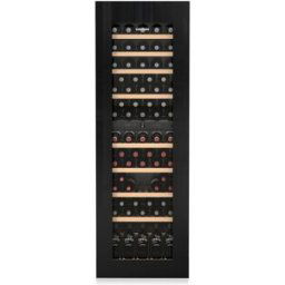 Liebherr Vinoteca integrable con capacidad para 83 Botellas - EWTgb 3583. Negro / Cristal