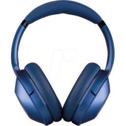 TEUFEL 107001573 - Auriculares, sobre-oreja, Bluetooth, azul