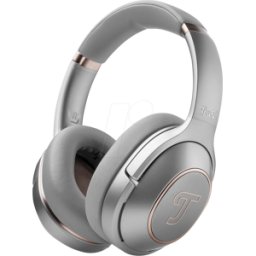TEUFEL 106262002 - Auriculares, sobre-oreja, Bluetooth, gris