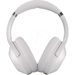 TEUFEL 107001574 - Auriculares, sobre-oreja, Bluetooth, blanco