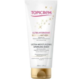 Topicrem Uh Cuerpo Espumoso 200mL