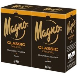 Magno Classic Jabón Perfumado 2x100g