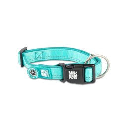 Max & Molly collar Smart ID Matrix 2.0 turquesa - M: contorno del cuello de 34-55 cm