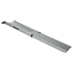 Trixie Petwalk Rampa telescópica para perros - 100 - 180 x 43 cm aprox. (L x An)