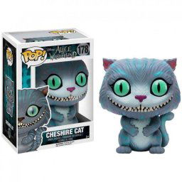 Funko Pop Disney Alicia en el País de las Maravillas Cheshire