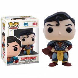 Funko Pop Heroes DC Imperial Palace Superman