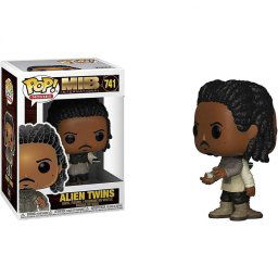 Funko Pop Movies Men In Black International Alien Twins
