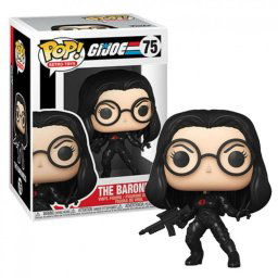 Funko Pop Retro Toys Cine Gi Joe La Baronesa
