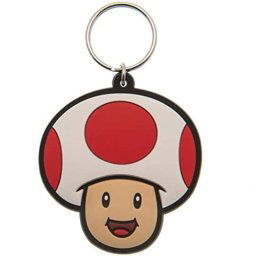 Sherwood Media Llavero Toad