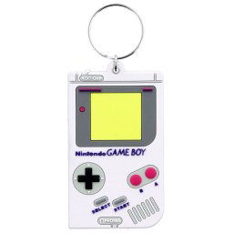 Sherwood Media Llavero Gameboy
