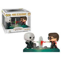Funko Pop Harry Potter vs Voldemort