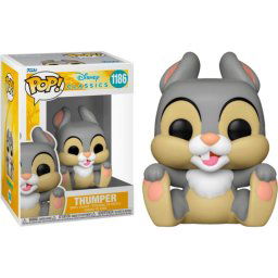 Funko Pop Disney Bambi Thumper Exclusivo