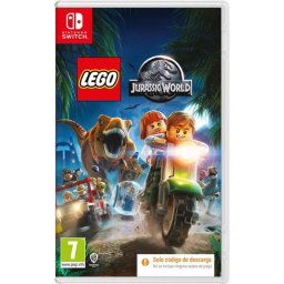 LEGO Jurassic World Nintendo Switch (Código de Descarga)