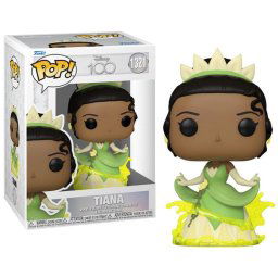 Funko Pop Disney Princesas 100 Aniversario Tiana