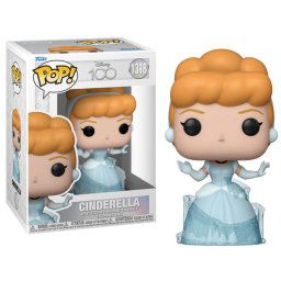 Funko Pop Disney Princesas 100 Aniversario Cenicienta