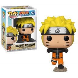 Funko Pop Naruto Corriendo